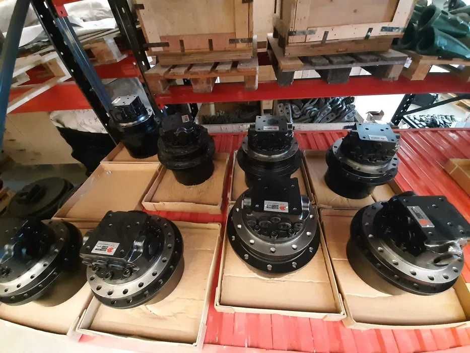 Transmisie Finala Kubota U30 Volvo EC25 Takeuchi TB125 Airmann 17
