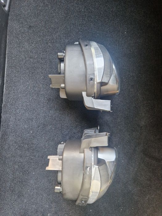 Туманники на Лексус ЕС 350