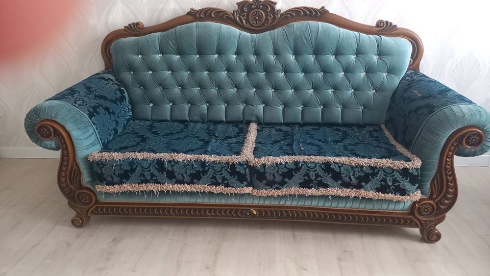 Комплект: Диван+2 кресла