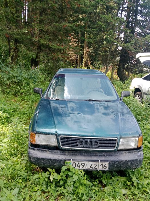 Продам Ауди 80 Б4