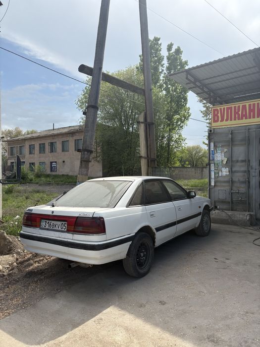 Мазда сатылады обмен бар