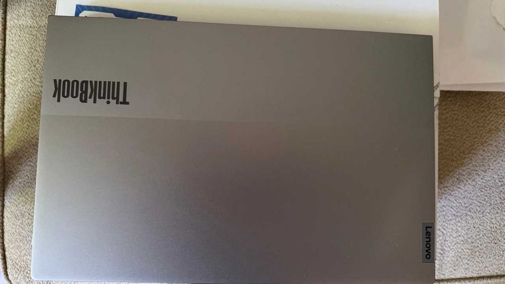 Ноутбук Lenovo ThinkBook 15 G2 (i5-1135G7, 16 GB, 1 TB)