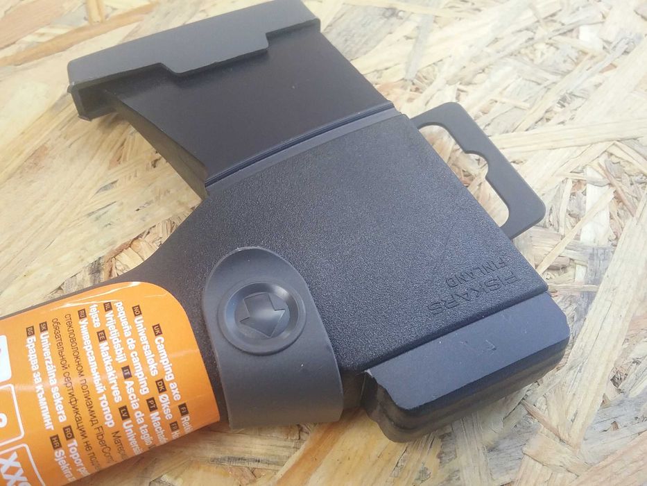 FiskarsXXS  Toporas camping,gradina