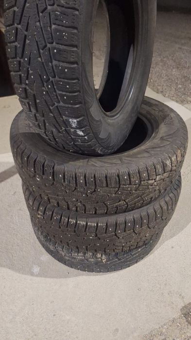 Резина для машины