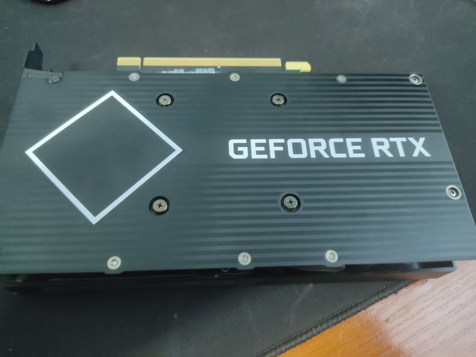 видеокарта HP RTX3060 Ti