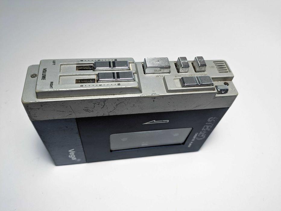 Аудио Плеър Walkman International 78 VEGA идентичен със SONY TPS-L2