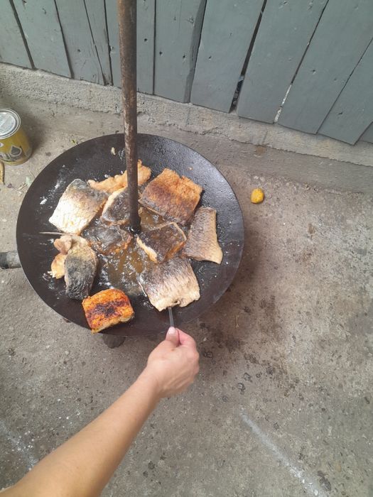 Vând gratar disc agricol