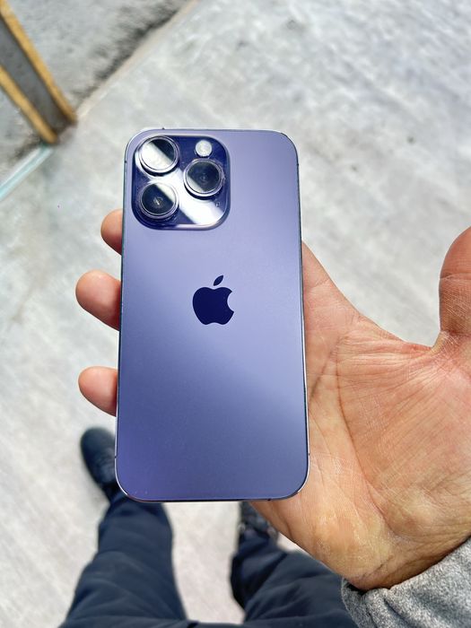 Iphone 14 pro 256 gb