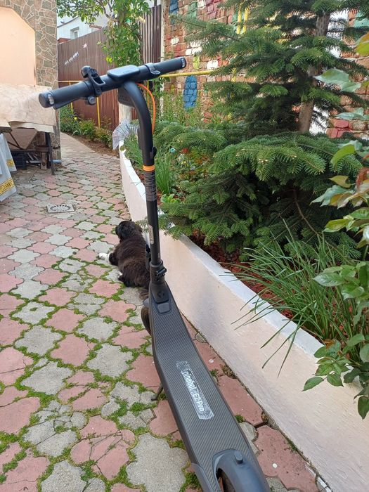 Trotineta electrica NinobotE2pro in garantie!