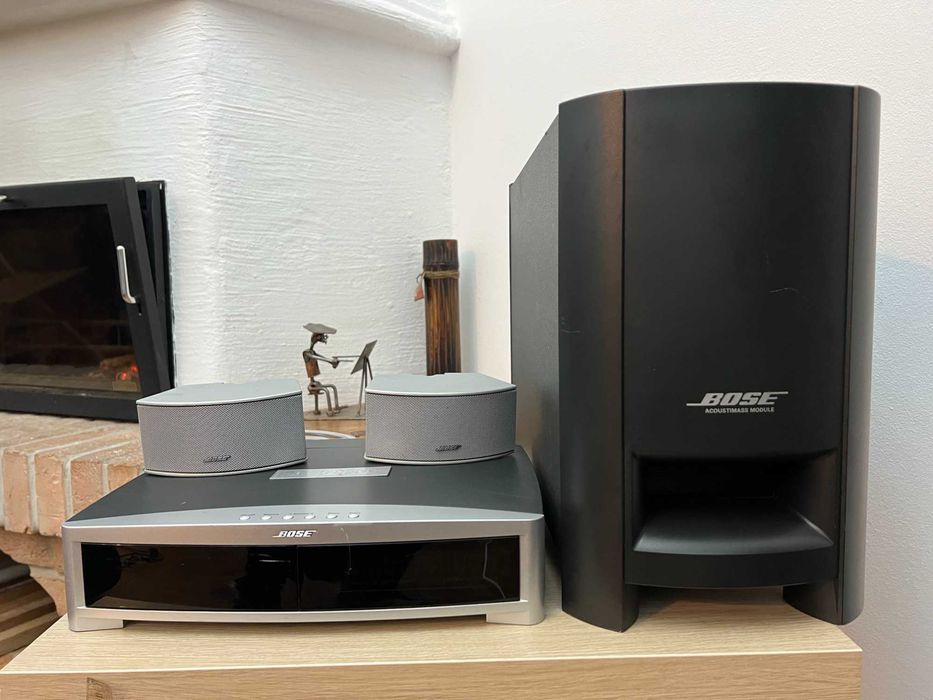 Bose PS3.2.1 suround system