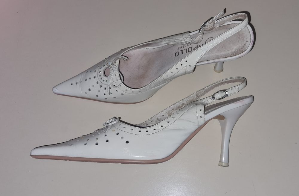 Туфли разных стилей