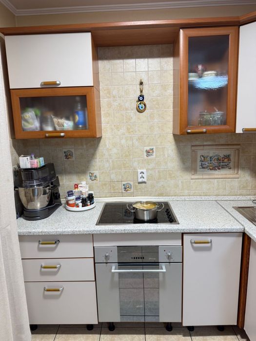 Кухня старого образца