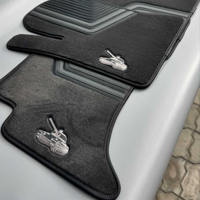 Премиальные авто коврики