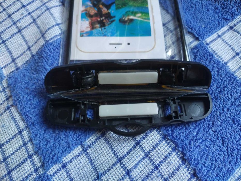 Универсальный Водонепроницаемый Чехол Для Плавания В Бассейн