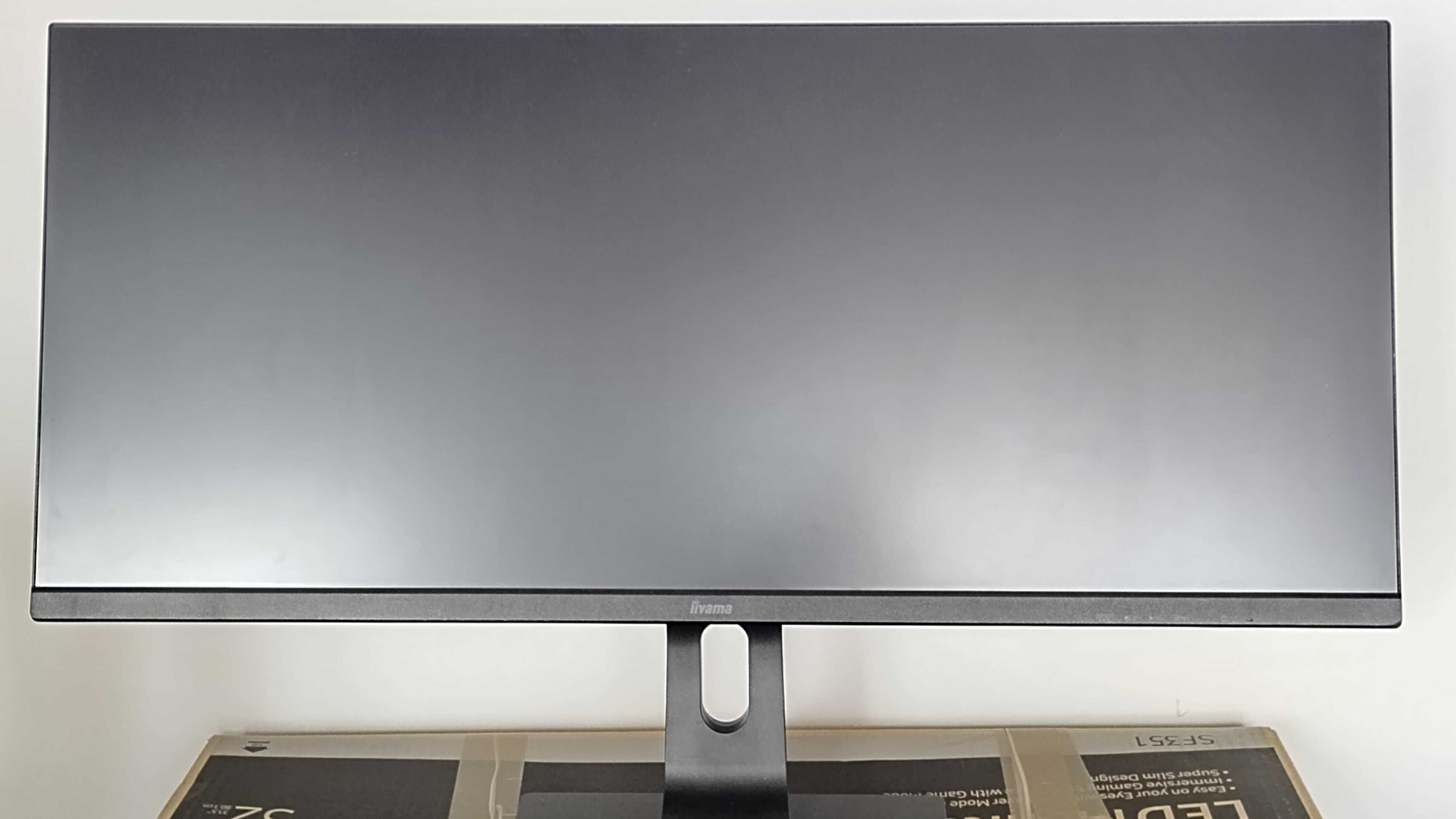 Монитор 34" iiyama GB3461WQSU за части гр. Пловдив Кючук Париж • OLX.bg