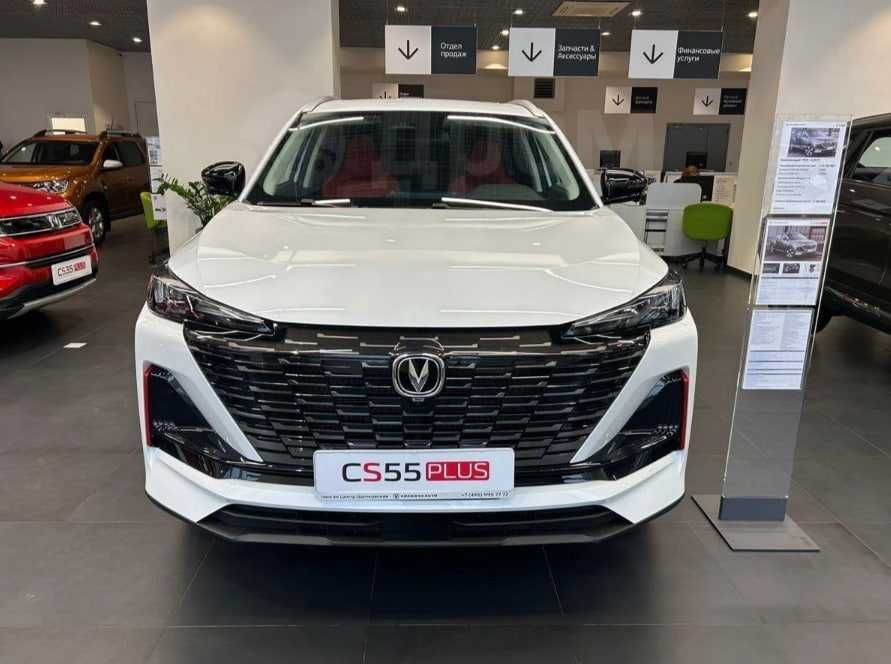 Bulib tulashga Changan CS 55 plus