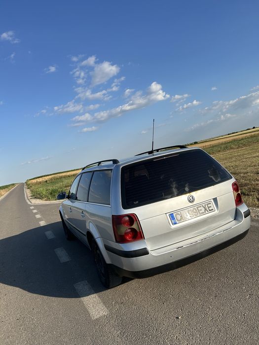 VW Passat B5.5 2005