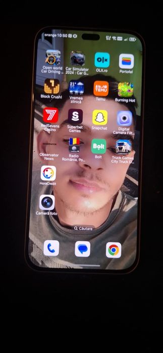 Vând Honor 400 Lite ca Nou