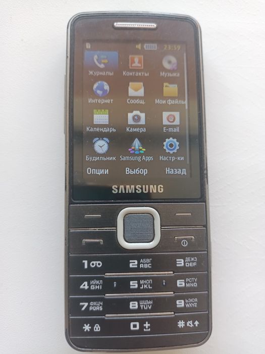 Самсунг gt-s5610