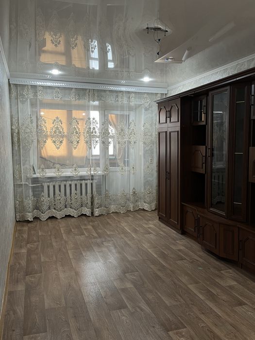 2 комнатная квартира