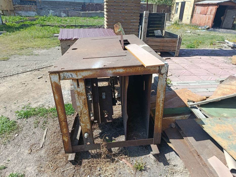 Циркулярный станок