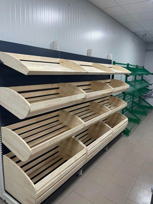 Rafturi panificatie și patiserie