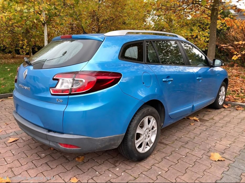 Renault Megane III Grandtour Limited