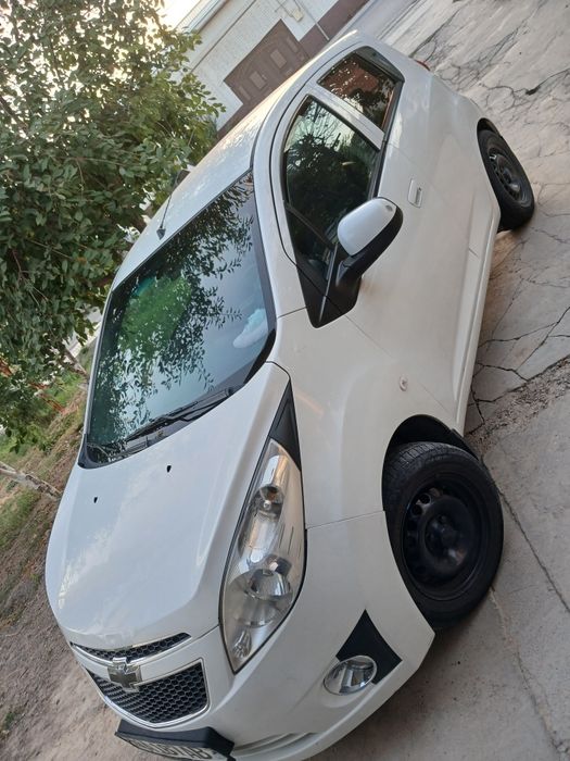 Chevrolet Spark 2013