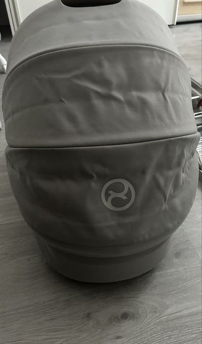 Vand landou Cybex S lux stone grey