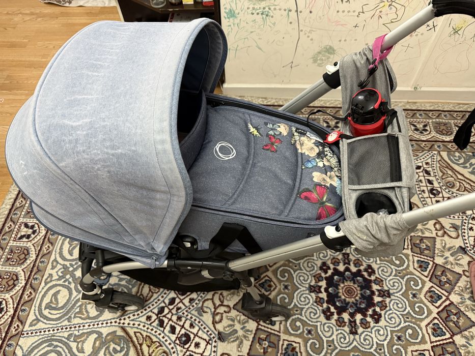 Bugaboo Bee 5 коляска