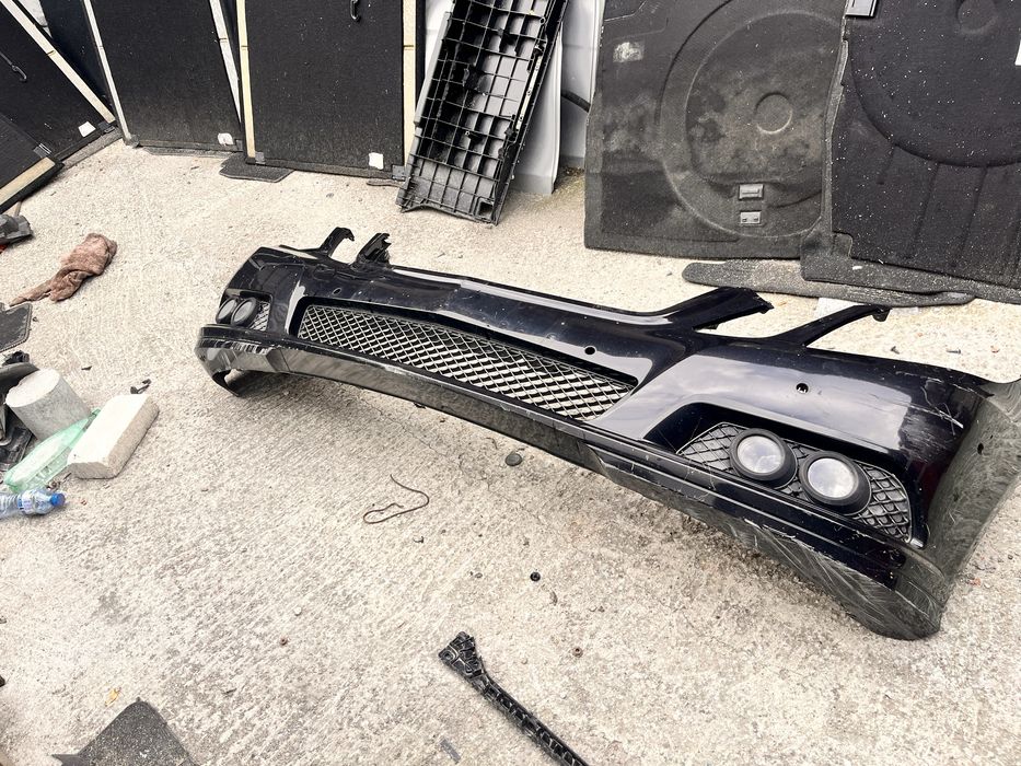 Предна броня Mercedes E-class W212