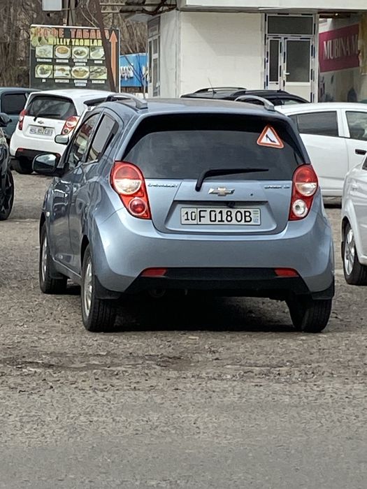 Спарк 2015 сотилади