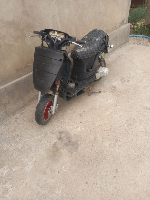Скутер запчасти 150 куб