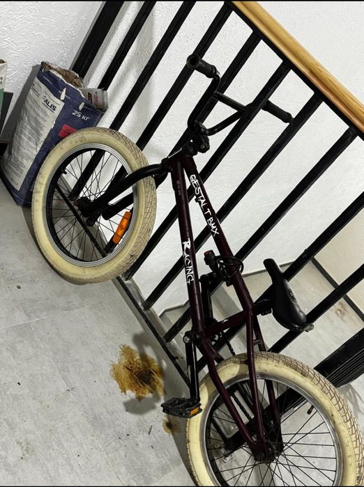 Продам бмх в отличном состоянии