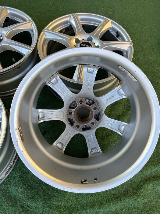 5x108 17 за ford volvo