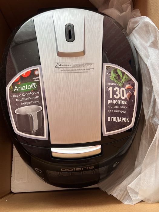 Мультиварка поларис