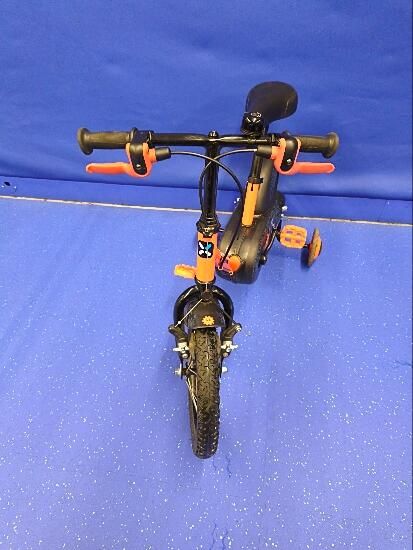 Bicicletă 14" 3-5 ani 500 - produs resigilat - (SecondHand) Decathlon