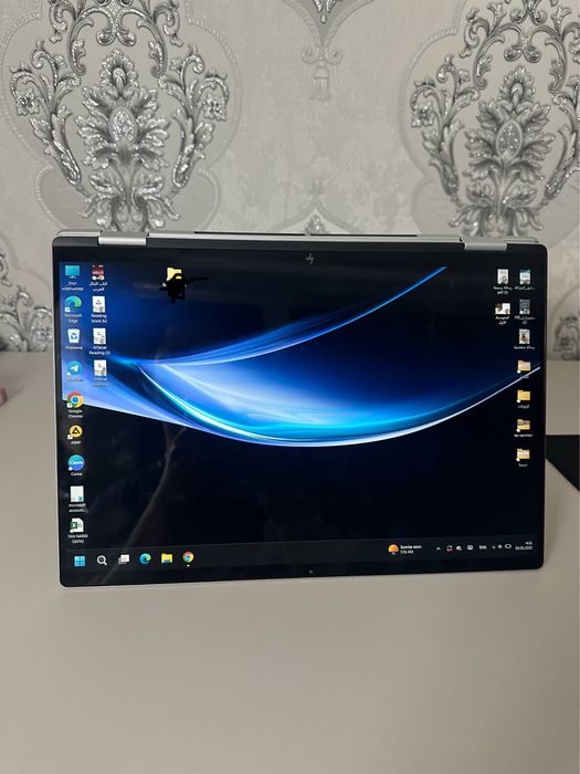Hp envy X360  512gb
