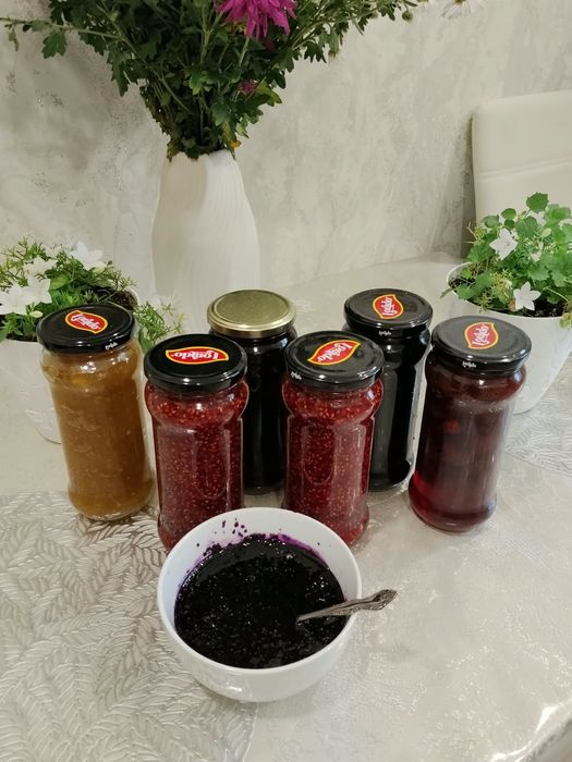 Продам соленья вкусные домашние