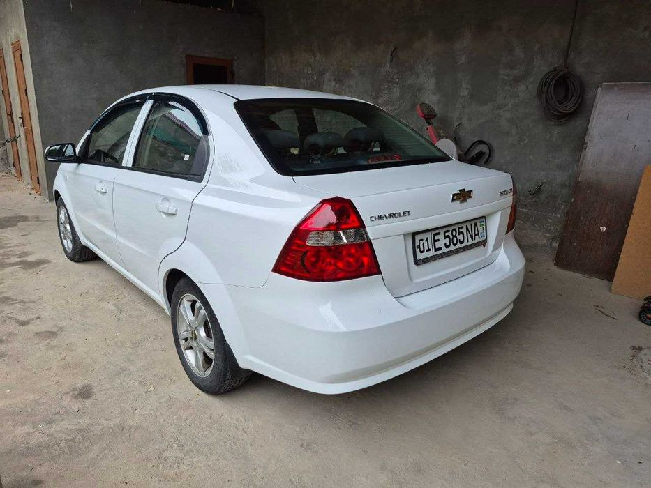 Нексия 3 (Nexia 3)