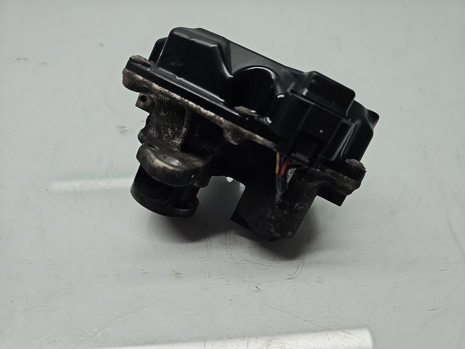 Supapa EGR Nissan Qashqai (2) [Fabr 2013-2017] 147109816R 1.6 DCi R9M4