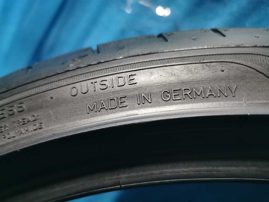 255/35 R19 - vredestein m+s o bucata 245/35 ZR20 goodyear o bucata