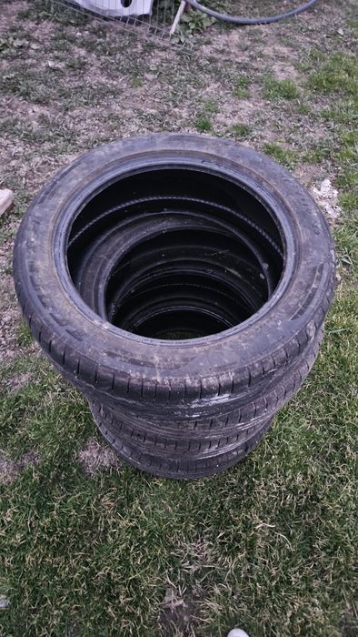 Anvelope vara dot 30/2023 225 50 R18 utilizate 6000km