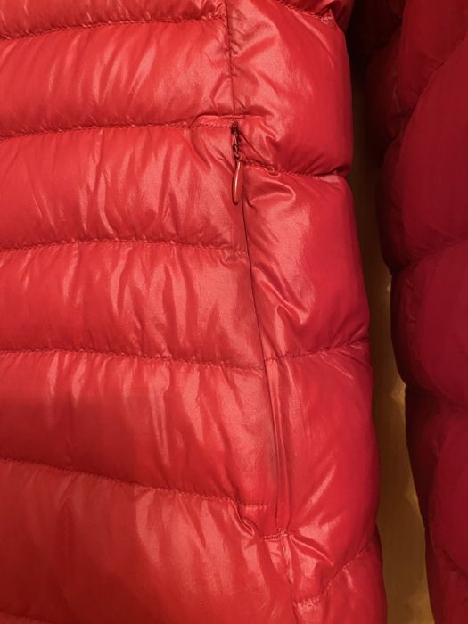 Продам куртку на пуху