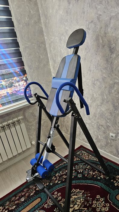 Грыжа ушын инверсион стол