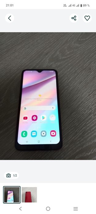 Samsung A10s /   10000 мын