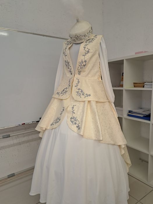 Прокат костюма на қыз ұзату