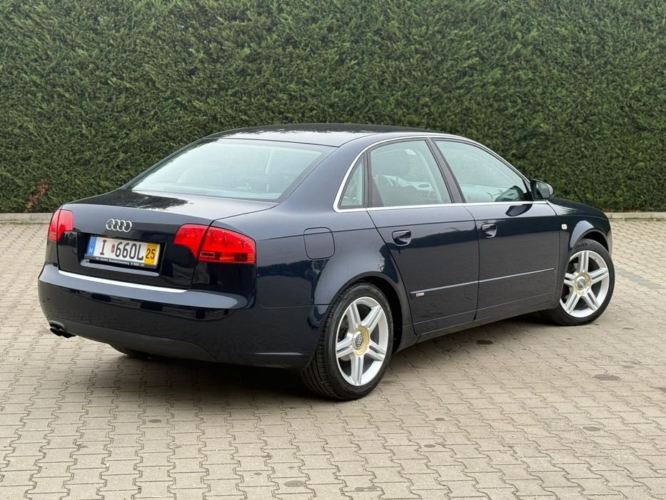 Audi A4 2.0d 140 cp Top km reali