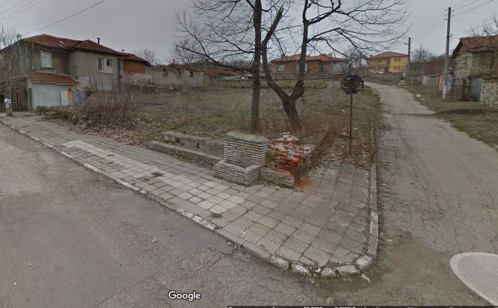 УПИ парцел в с. Николово, обл. Хасково