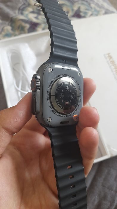 Смарт часы HK8PROMAX